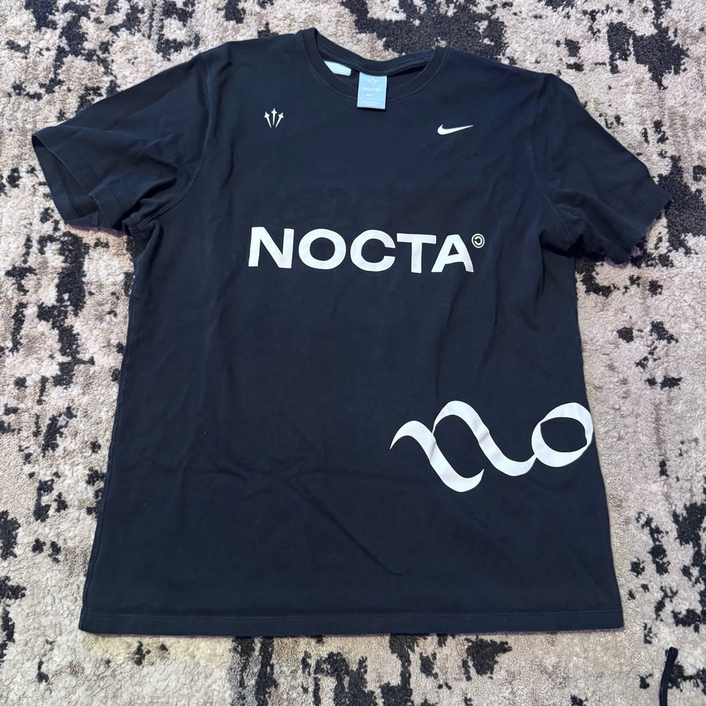 Nike NOCTA T Shirt Drake Basketball Tee Graphic